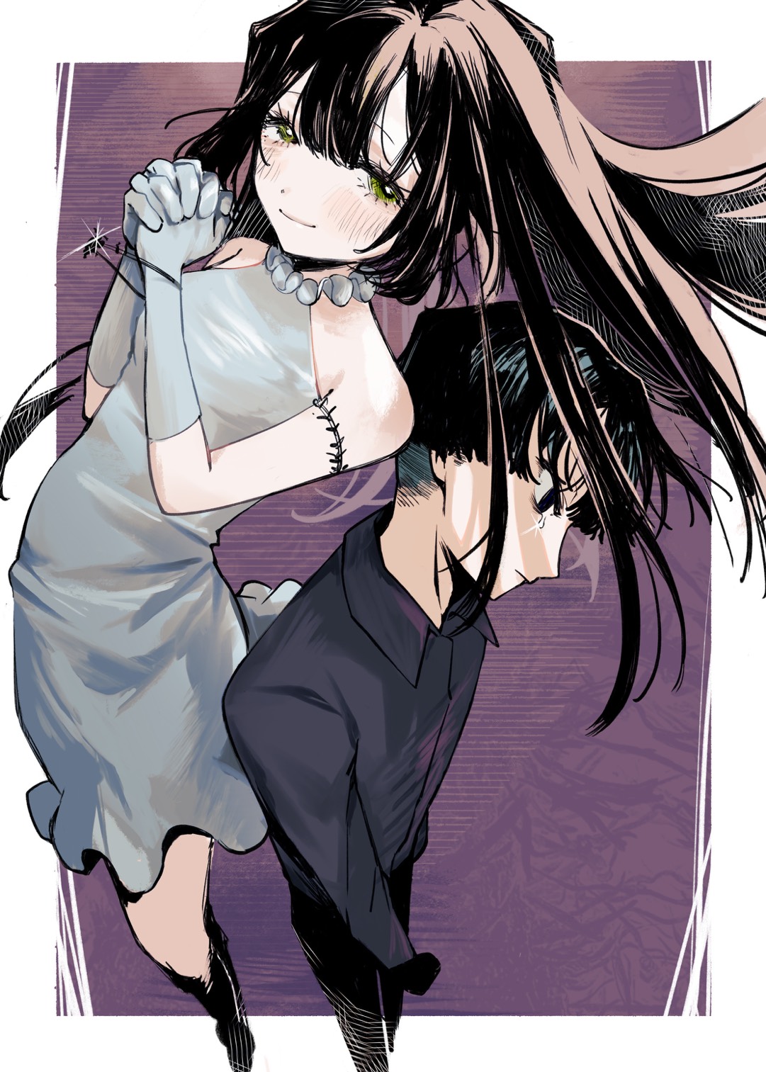 漫画『担降りしました』